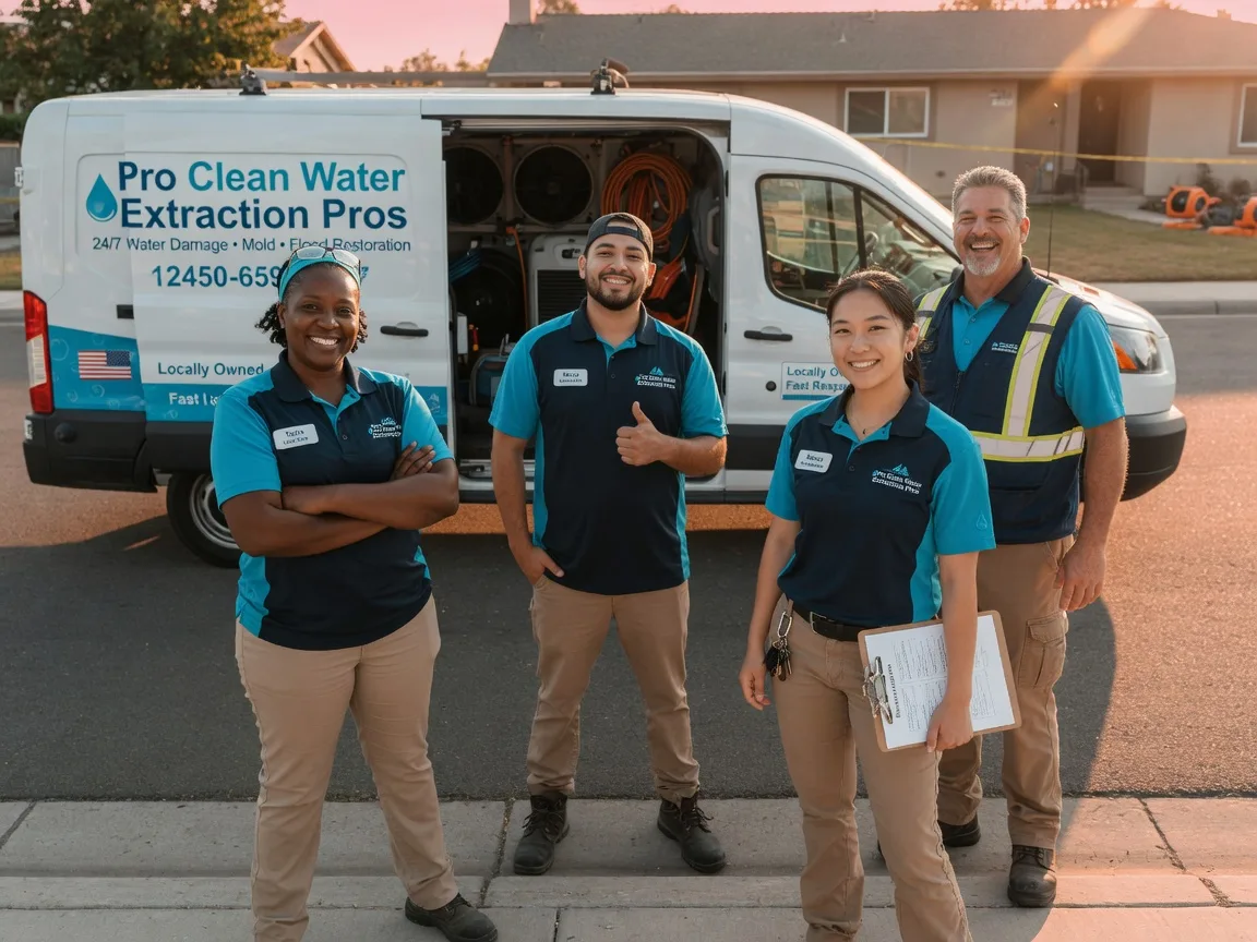 Water Extraction & Drying company in Steuben, WI