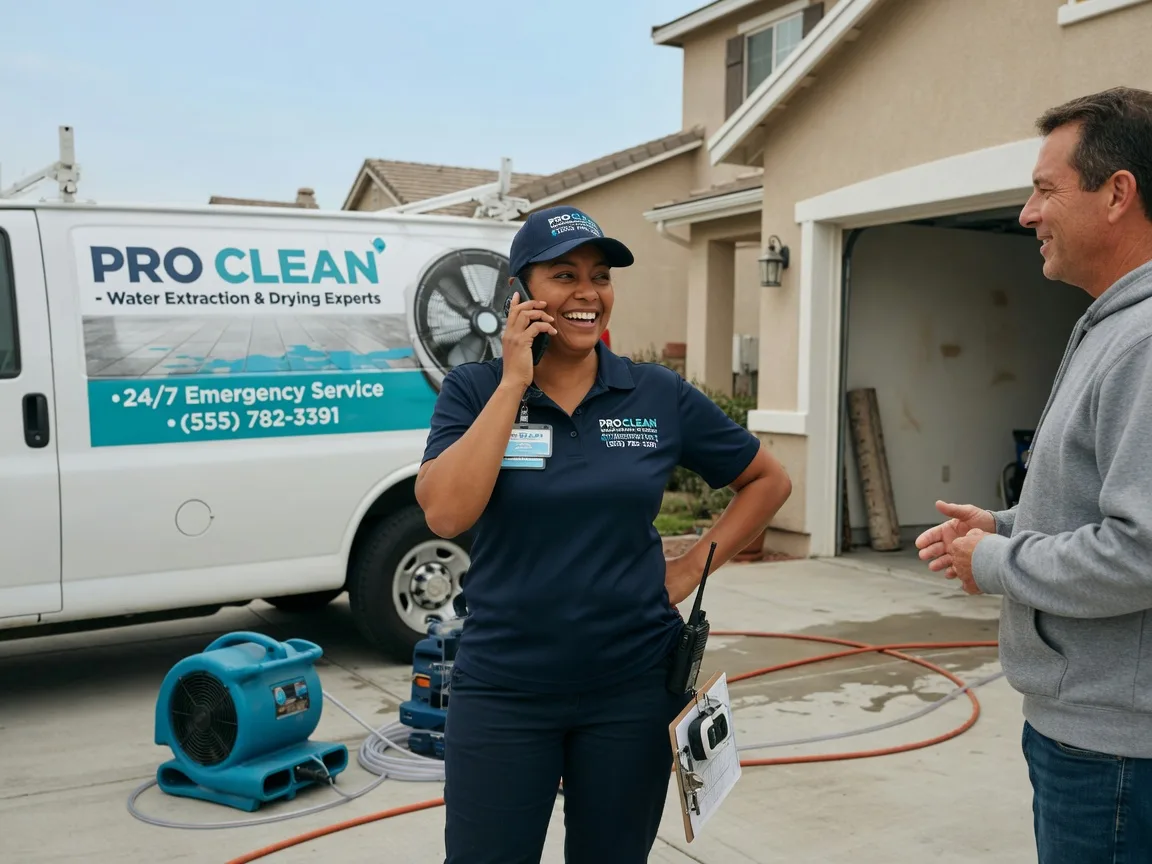 Water Extraction & Drying Steuben, WI FAQs